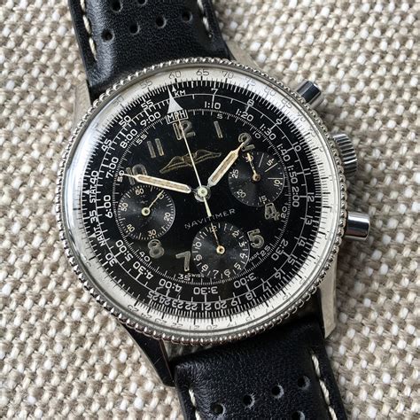 breitling navitimer aopa 806